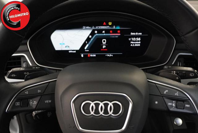 AUDI A4 usata, con Filtro antiparticolato