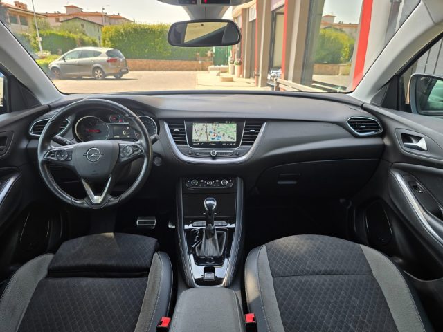 OPEL Grandland X usata, con Bracciolo