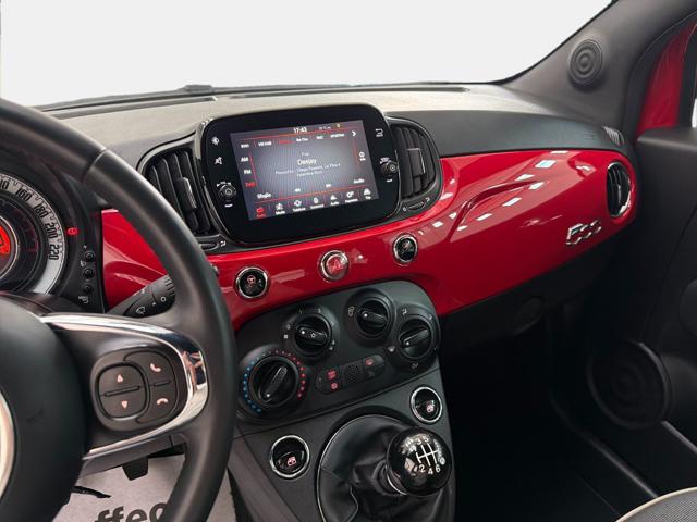 FIAT 500 usata, con Climatizzatore