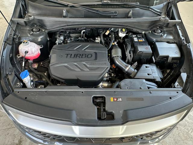 KIA Sportage usata, con Filtro antiparticolato