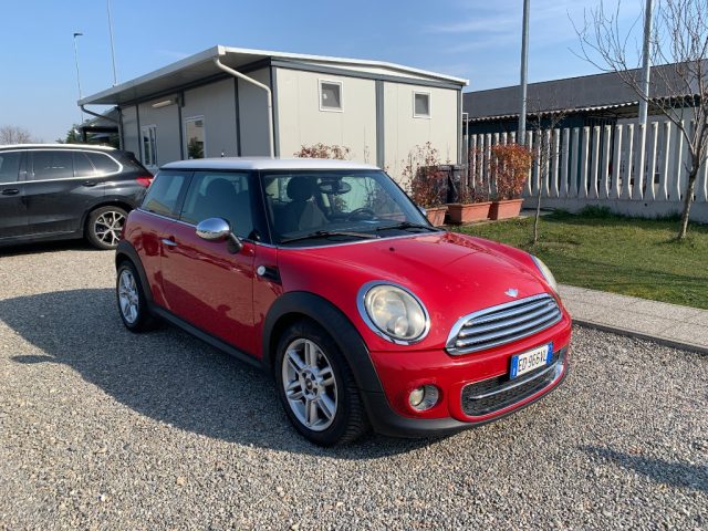 MINI Cooper D usata, con Airbag laterali