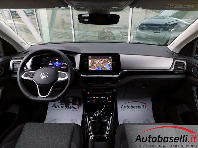 VOLKSWAGEN T-Cross usata, con Frenata d