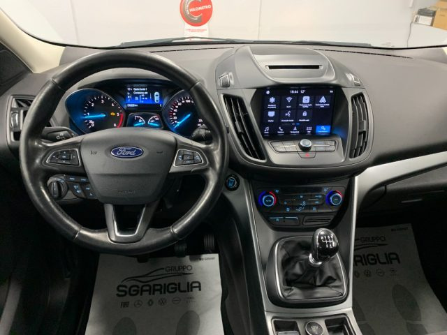 FORD Kuga usata, con Controllo automatico clima