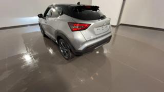 NISSAN Juke usata, con Antifurto