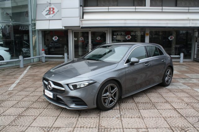 MERCEDES-BENZ A 180 usata, con ABS