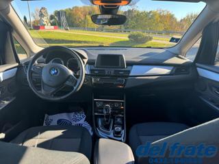 BMW 218 usata, con Controllo automatico clima