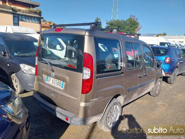 FIAT Doblo usata, con Autoradio