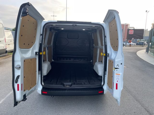 FORD Transit Custom usata, con ESP