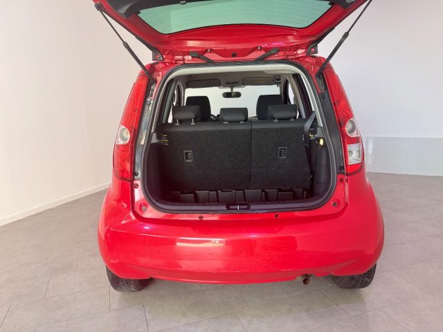 SUZUKI Splash usata 9