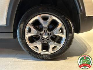 JEEP Compass usata, con Airbag laterali