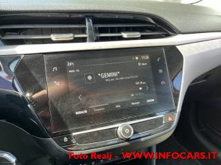 OPEL Corsa usata, con Touch screen
