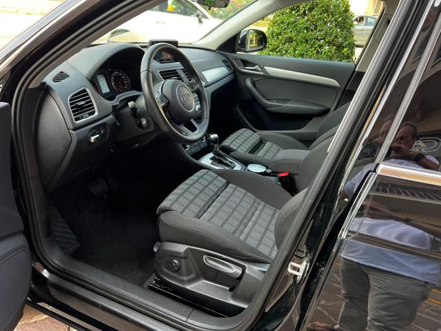 AUDI Q3 usata, con Tettuccio apribile
