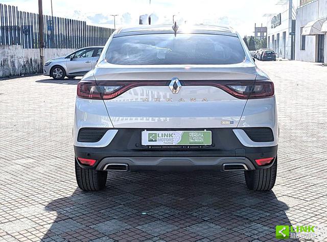 RENAULT Arkana usata, con Alzacristalli elettrici