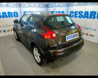 NISSAN Juke usata, con Boardcomputer