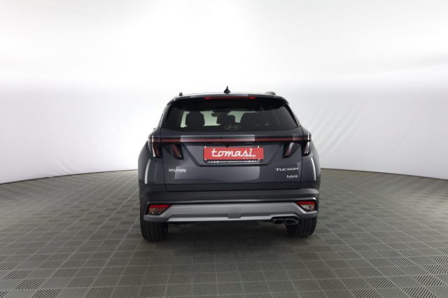 HYUNDAI Tucson usata 4