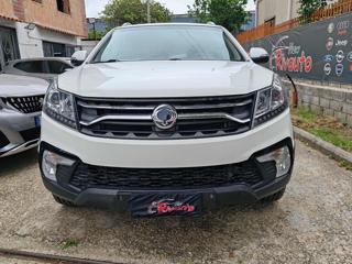 SSANGYONG Korando 2.0 150 Cv MT GPL Limited