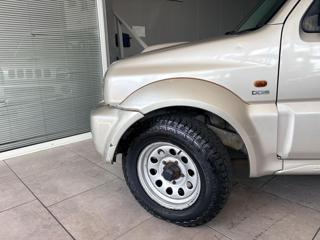 SUZUKI Jimny usata, con Immobilizzatore elettronico