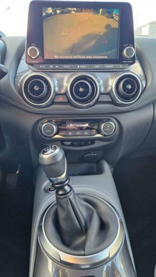 NISSAN Juke usata, con Climatizzatore