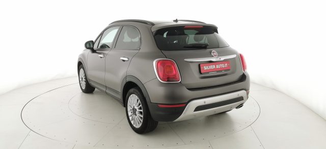 FIAT 500X usata, con Alzacristalli elettrici