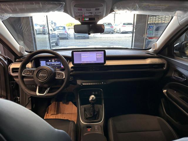 JEEP Avenger usata, con Climatizzatore