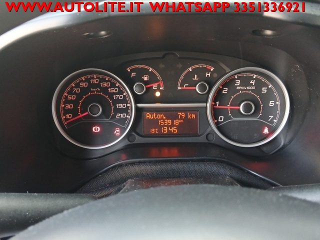 FIAT Doblo usata, con Servosterzo