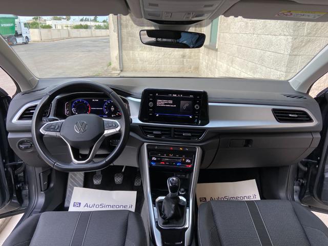 VOLKSWAGEN T-Roc usata, con Controllo trazione