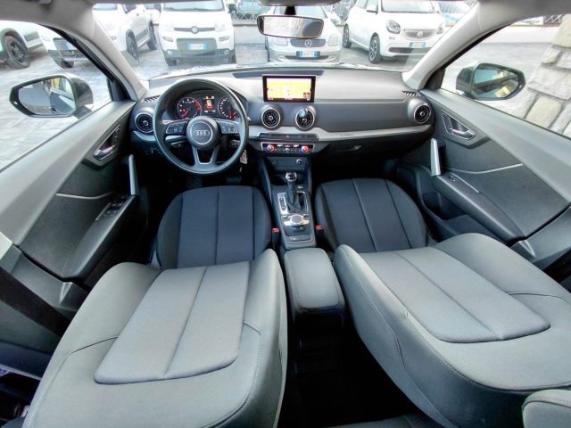 AUDI Q2 usata, con Interni in pelle