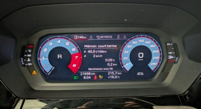 AUDI A3 usata, con USB