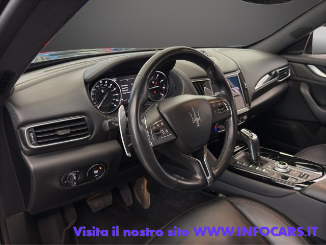 MASERATI Levante usata, con Cerchi in lega
