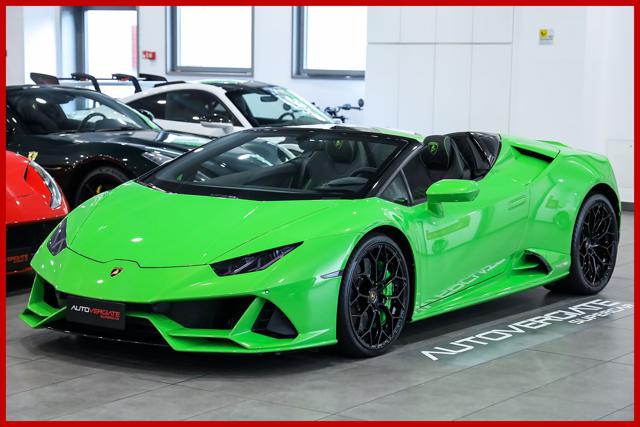 LAMBORGHINI Huracan usata, con Antifurto
