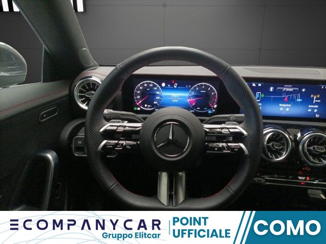 MERCEDES-BENZ CLA 200 usata, con Controllo trazione