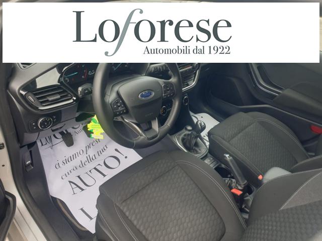 FORD Fiesta usata, con Autoradio