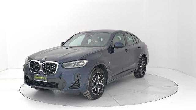 BMW X4 usata, con ABS