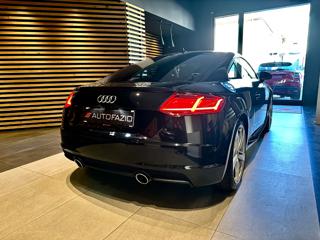 AUDI TT usata, con Boardcomputer