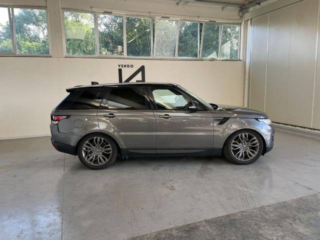 LAND ROVER Range Rover Sport usata, con Boardcomputer