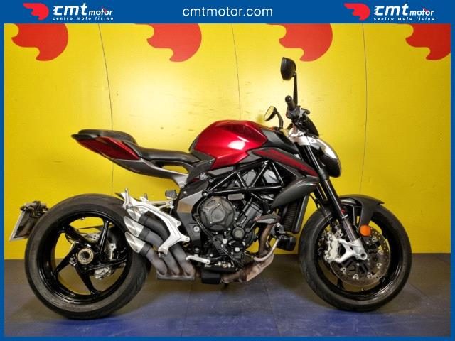 MV AGUSTA Brutale 800 usata 0