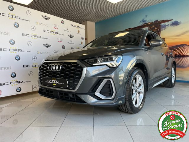 AUDI Q3 usata, con Volante multifunzione
