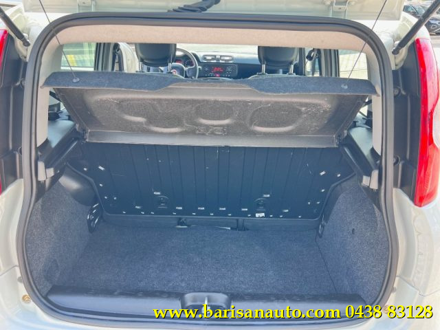 FIAT Panda usata, con Climatizzatore