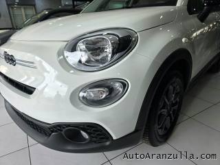 FIAT 500X usata, con Sedile posteriore sdoppiato