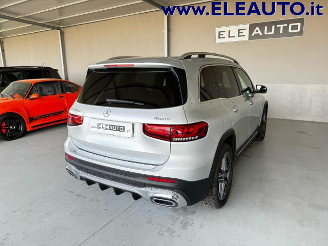 MERCEDES-BENZ GLB 200 usata, con Autoradio