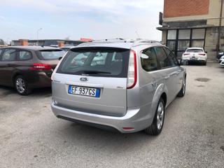 FORD Focus usata, con Chiusura centralizzata