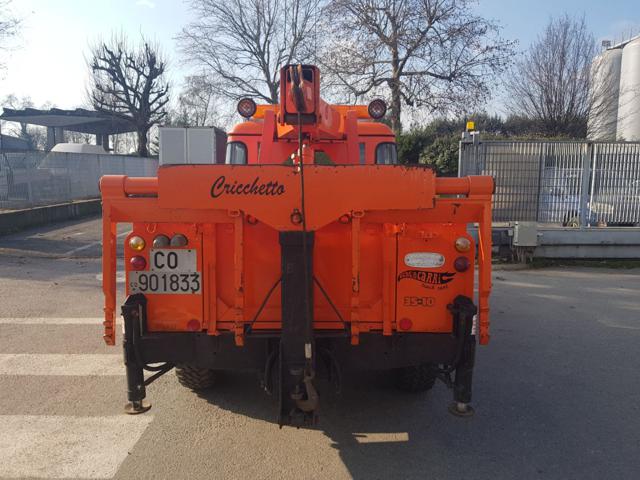 LAND ROVER Defender usata 10