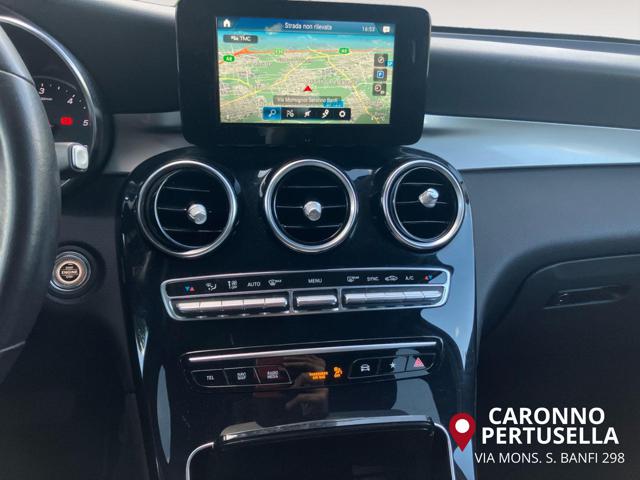 MERCEDES-BENZ GLC 200 usata, con ESP