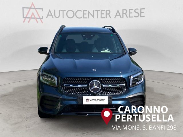 MERCEDES-BENZ GLB 200 usata, con Chiusura centralizzata