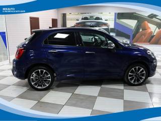 FIAT 500X usata, con Alzacristalli elettrici