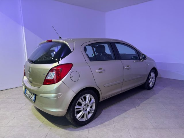 OPEL Corsa usata 4