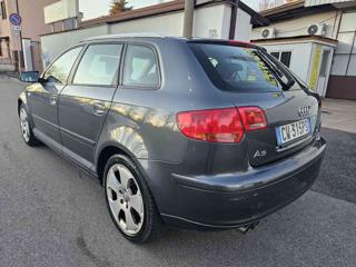 AUDI A3 usata, con Airbag laterali