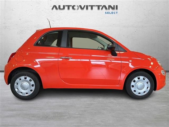 FIAT 500 usata 4