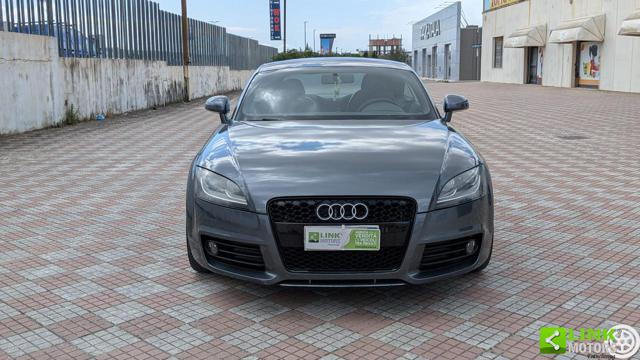 AUDI TT usata, con Airbag