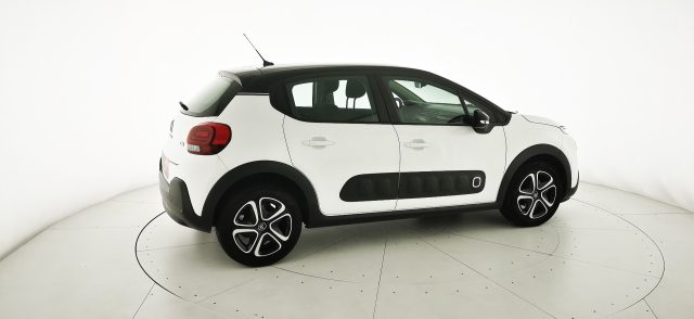 CITROEN C3 usata, con Sedile posteriore sdoppiato
